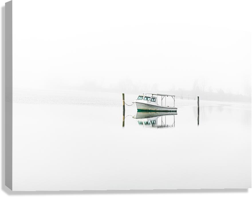 Serenity Canvas Print