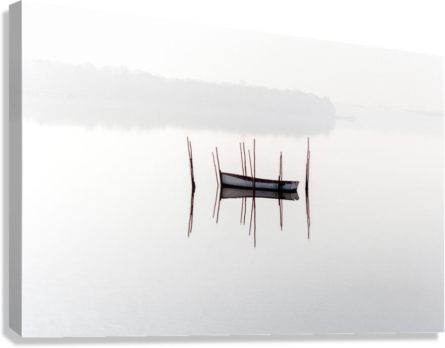Solitude Canvas Print