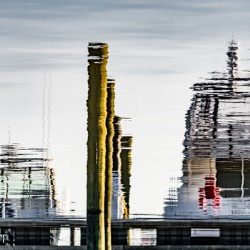 Docked
