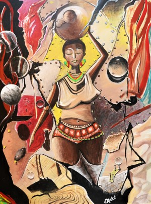 queenly by afoteprince