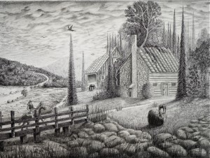 mydream by afoteprince