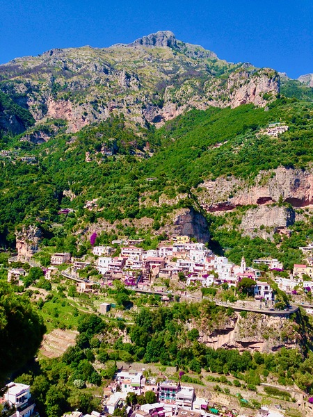 Positano 4 by vivajamz