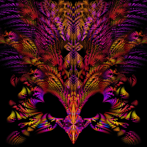 A Mask for a Masquerade