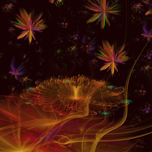 Consumed by Fiery Passion 