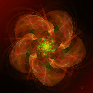 Diffracting Whirligig 