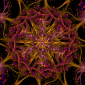 Elegant Incandescence 