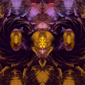 Illumination of Parallel Paths 