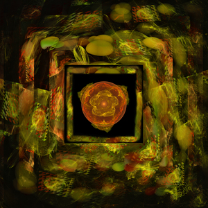 Overdid it on the Frame 