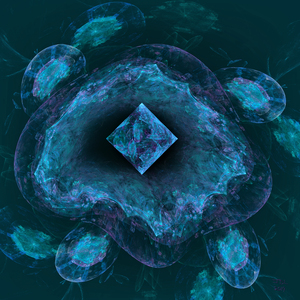 Sometimes out of the Darkest Place 