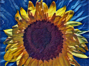 Sunflower for the Children of Ukraine