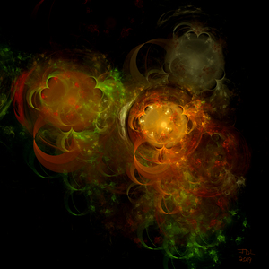 The Radiance of Sisters 