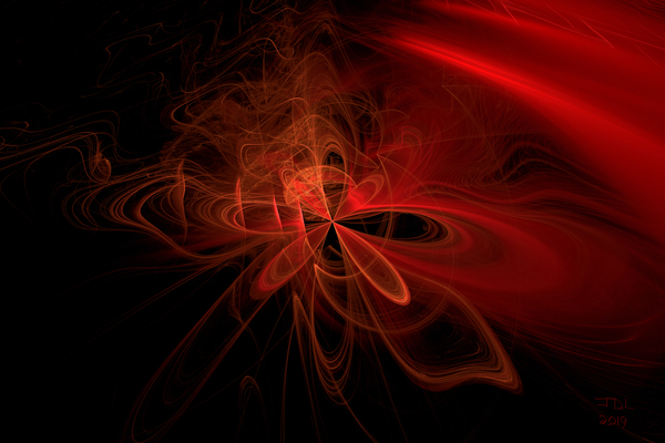 Chaos in the morning  Imprimer