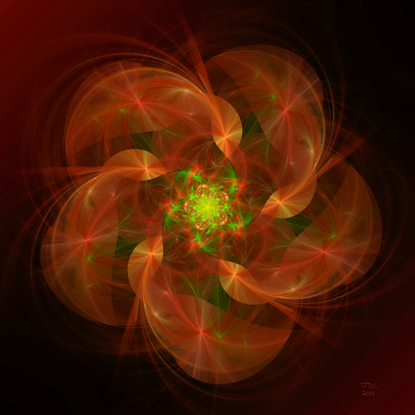 Diffracting Whirligig  Imprimer