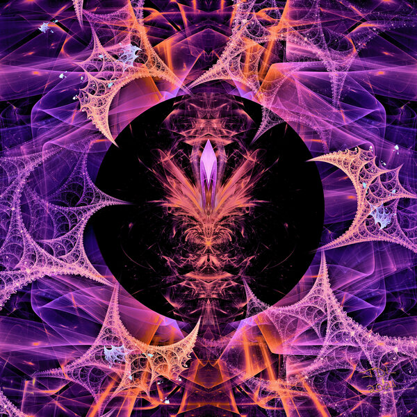 Inner Sanctum  Print