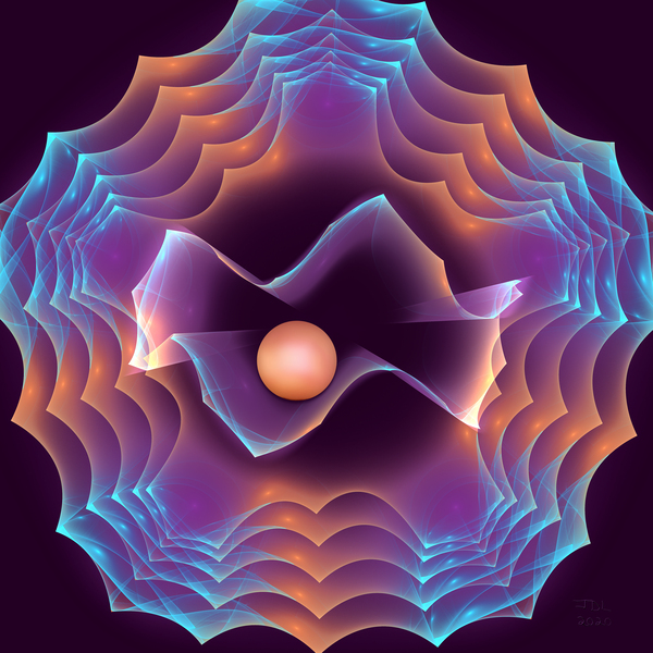 Semiprecious Secret  Print