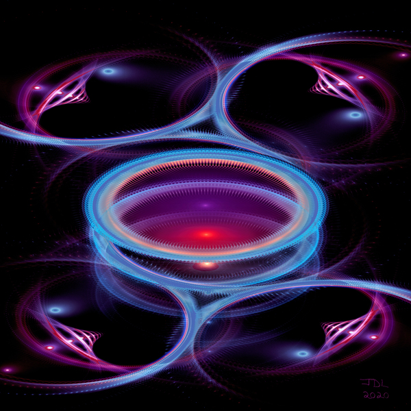 Synchronized Orbits  Print