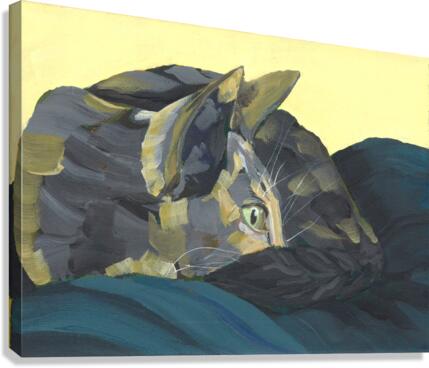 Bug Canvas Print