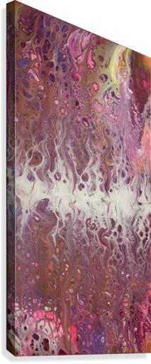 Distortion Canvas Print