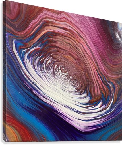 Creation Canvas Print