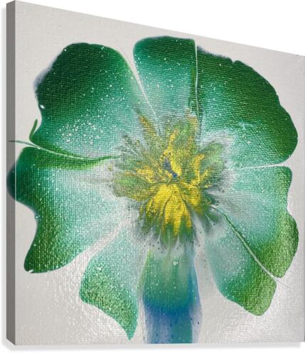 Growing Canvas Print