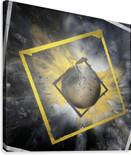 Transmitting Canvas Print