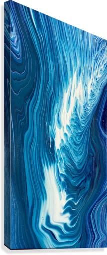 Whispering Waters Canvas Print
