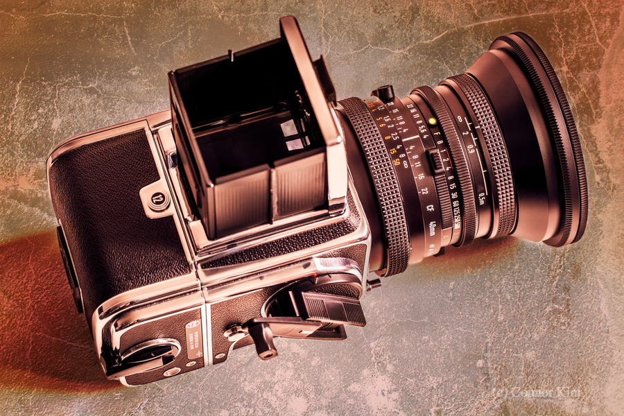 Hasselblad 500cm Landscape Photography Hasselblad 500CM By