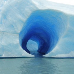 Melting Iceberg