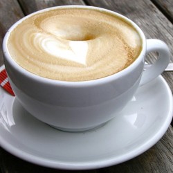 Sinking heart cafe