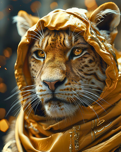 GOLDEN LION