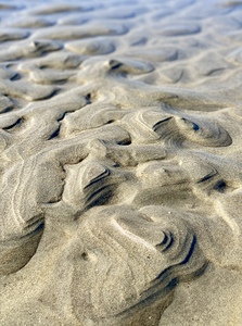 Sand Swirls