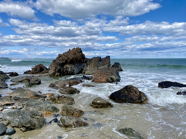 Marginal Way Bliss by Jayne Kubicek