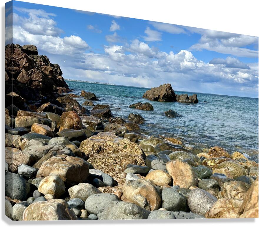 Sunkissed Canvas Print