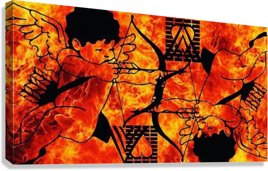 Swavey Canvas Print