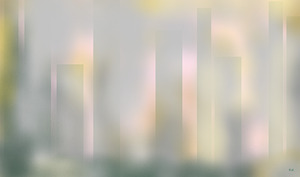 Misty Cityscape 1