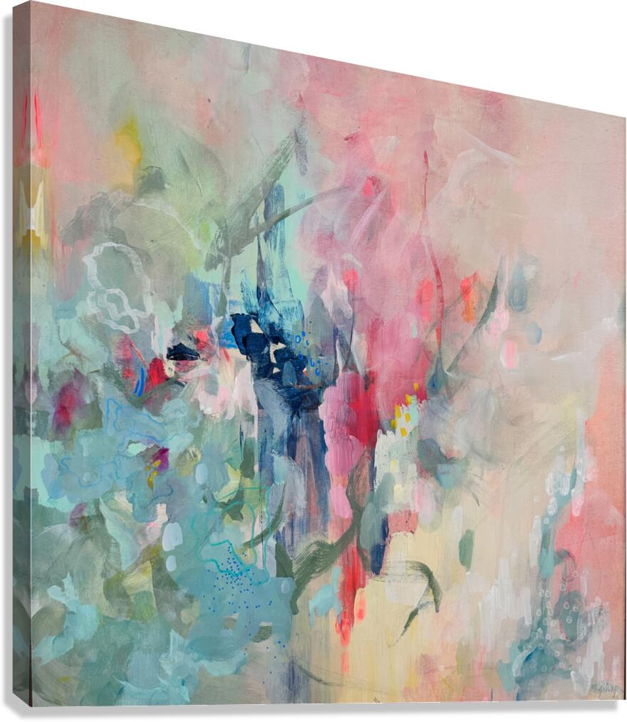 Costa Rica  Canvas Print