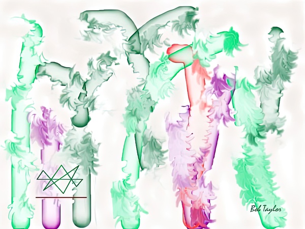 244CandyFlossMS Print