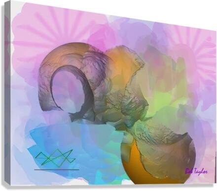 019Stage2MS Canvas Print