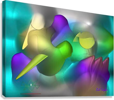 015Lights2MS Canvas Print