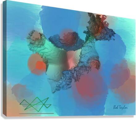 008EctochasmMS Canvas Print