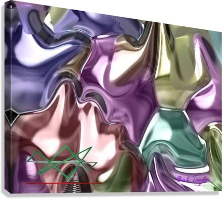 026FabricMS Canvas Print