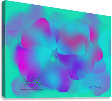 033Intensity5MS Canvas Print