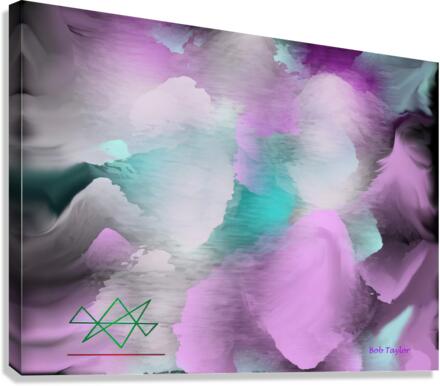 030Icefield1MS Canvas Print