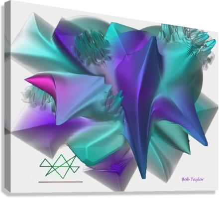 054EscapeMS Canvas Print