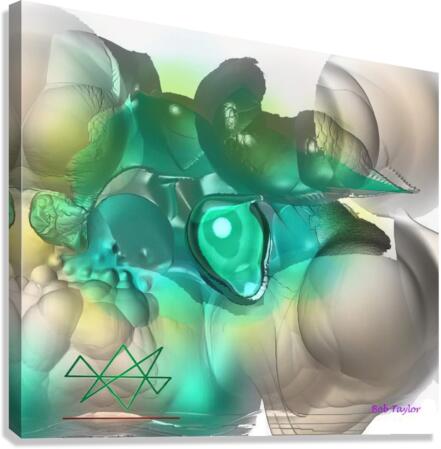 046Bleem17MS Canvas Print