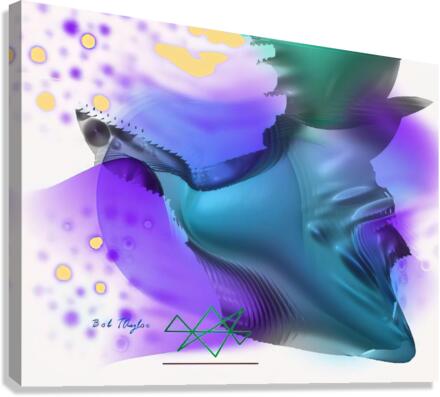 049ContinuumMS Canvas Print