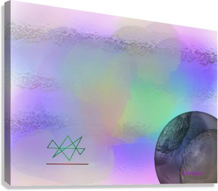 042CloseMS Canvas Print