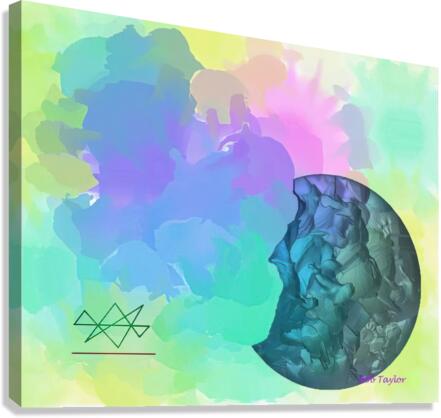 056Fusix2MS Canvas Print
