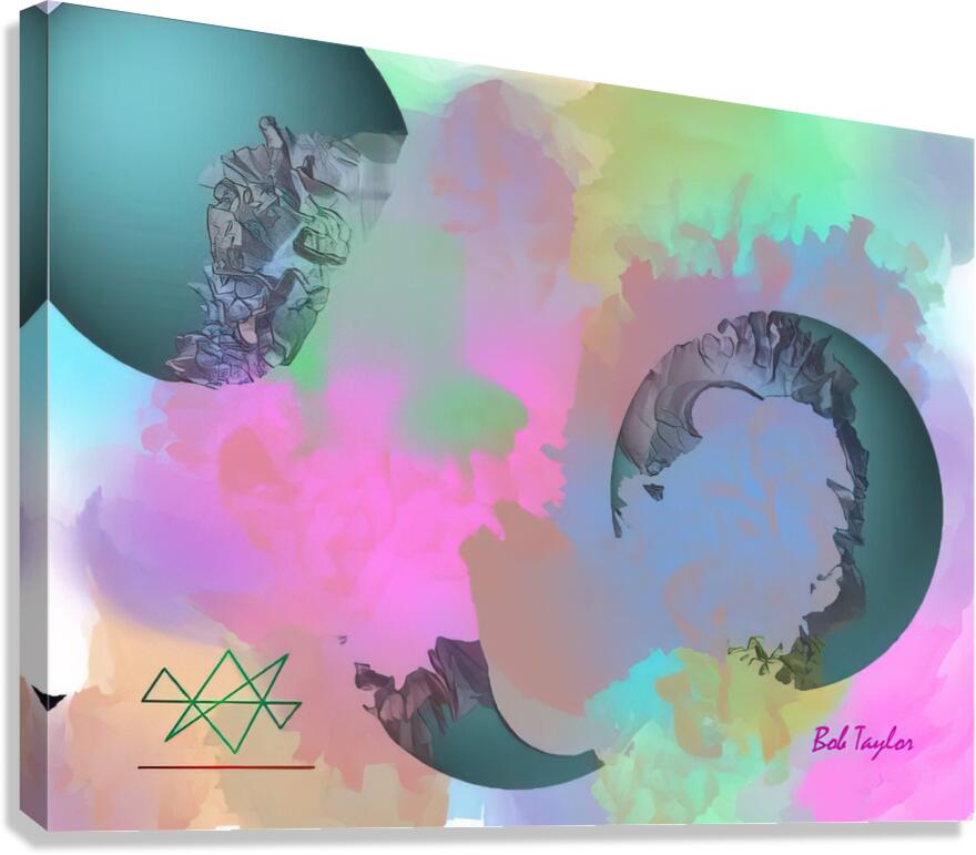 071Proto2MS Canvas Print