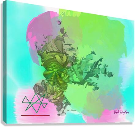 069EnergyDanceMS Canvas Print